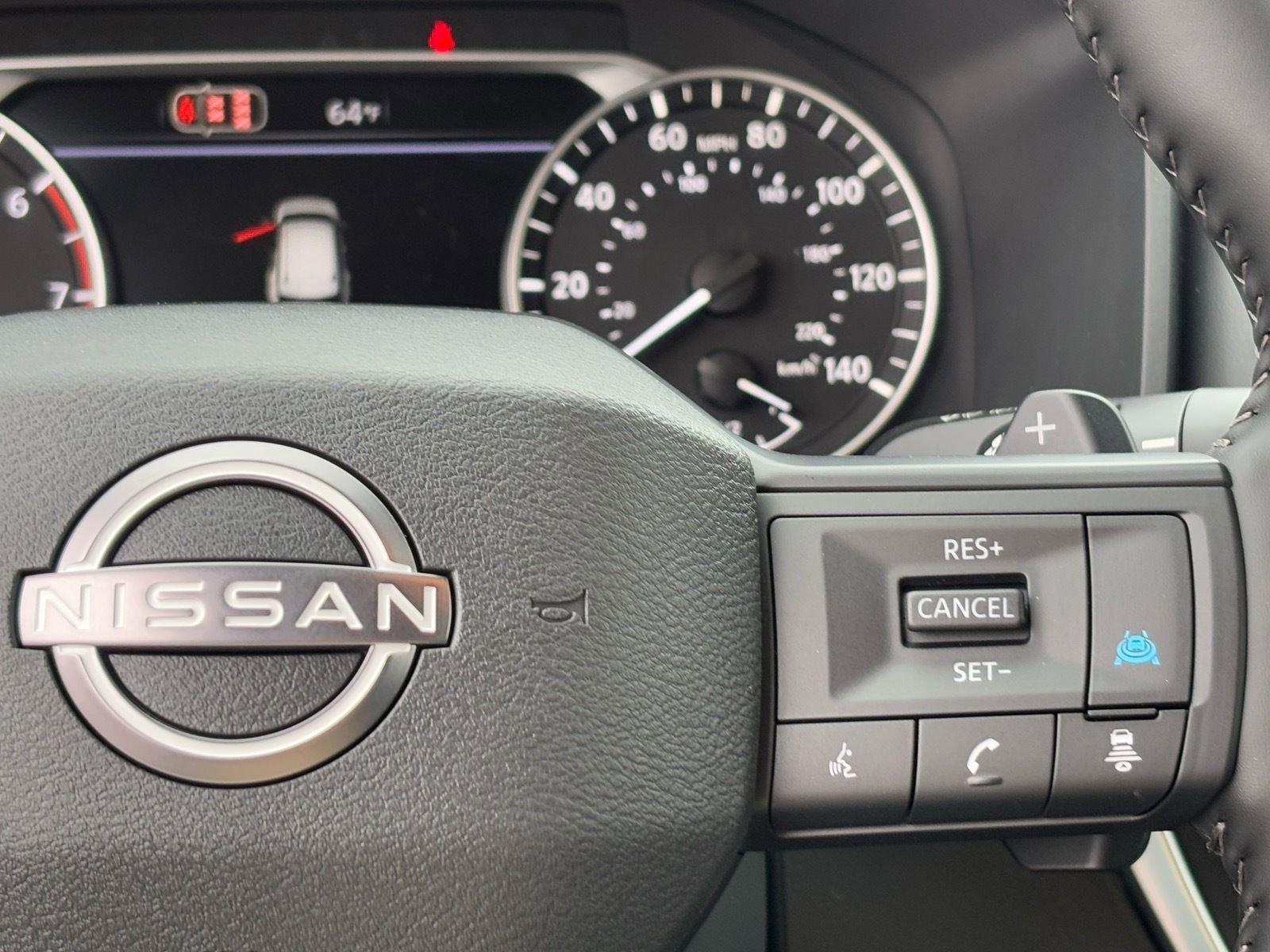 New 2026 Nissan Rogue SV image 23