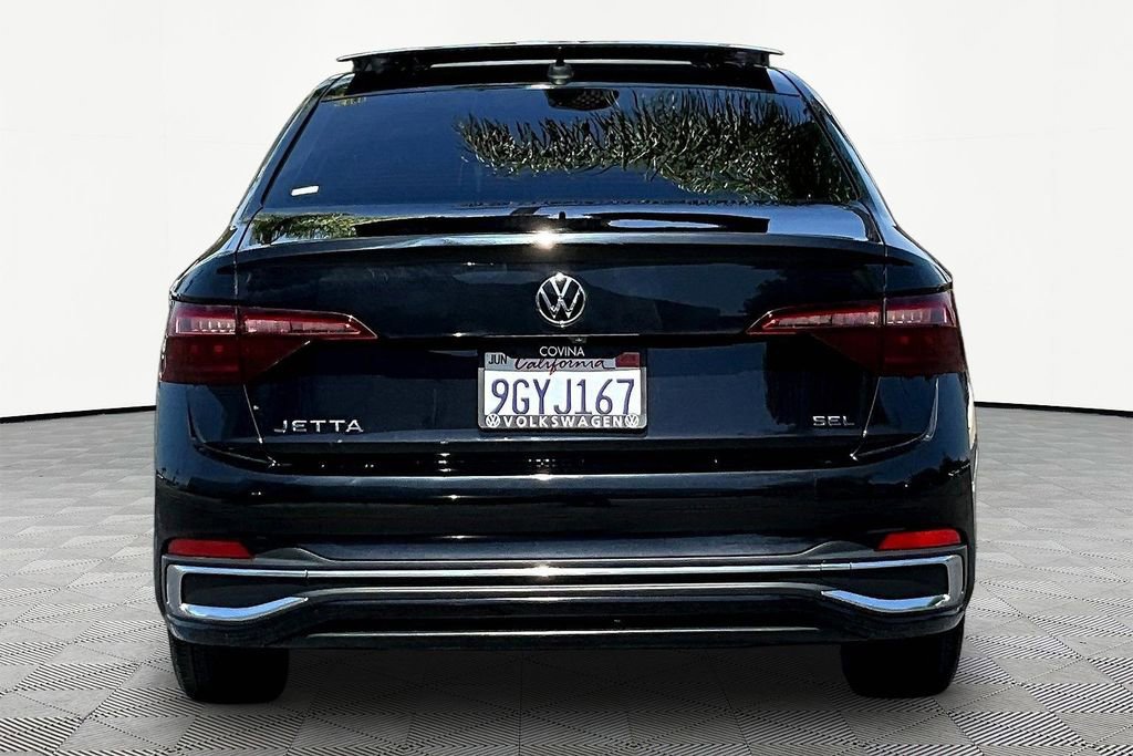 Used 2023 Volkswagen Jetta SEL FWD image 5