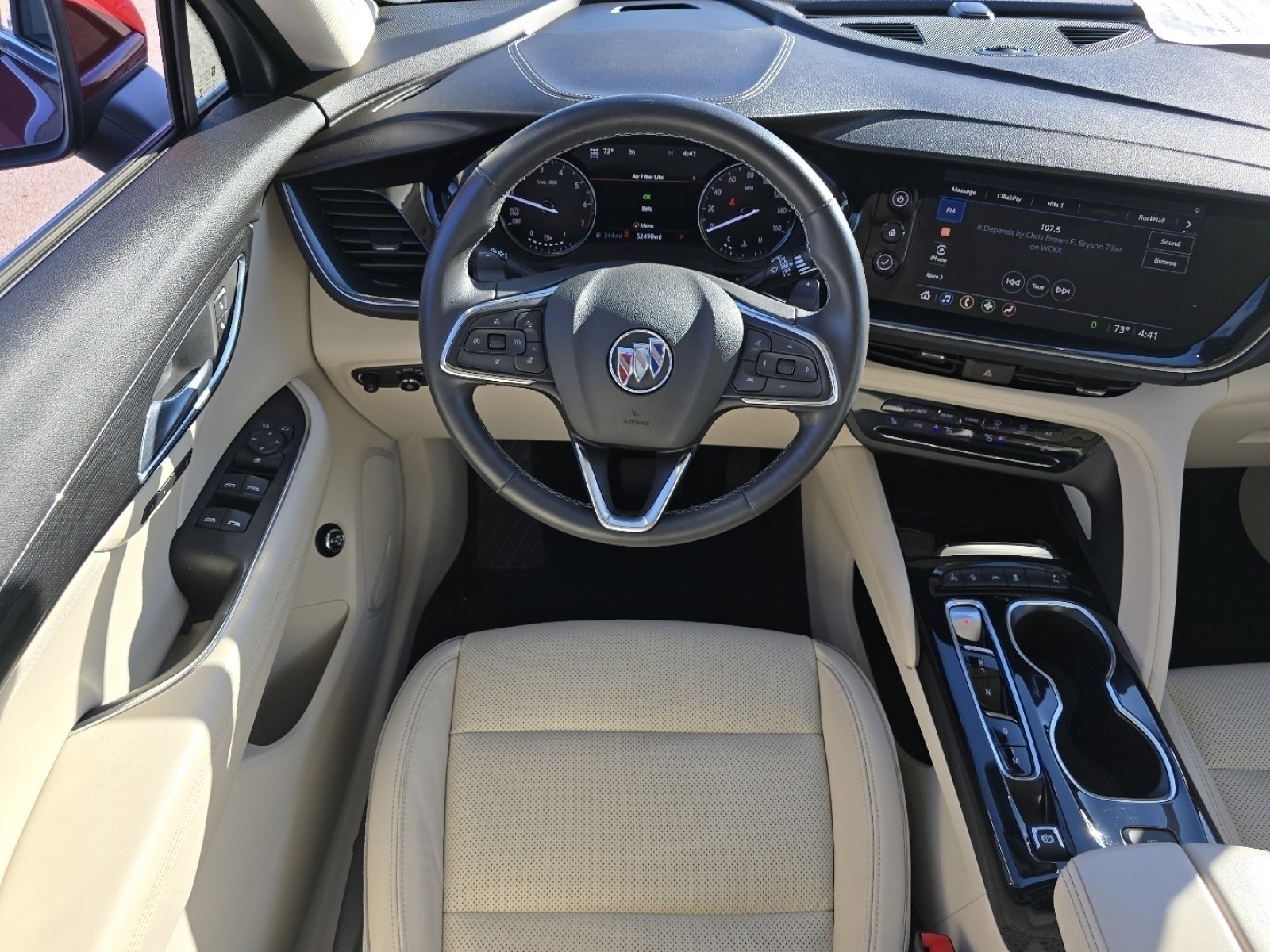 Used 2021 Buick Envision Essence image 30