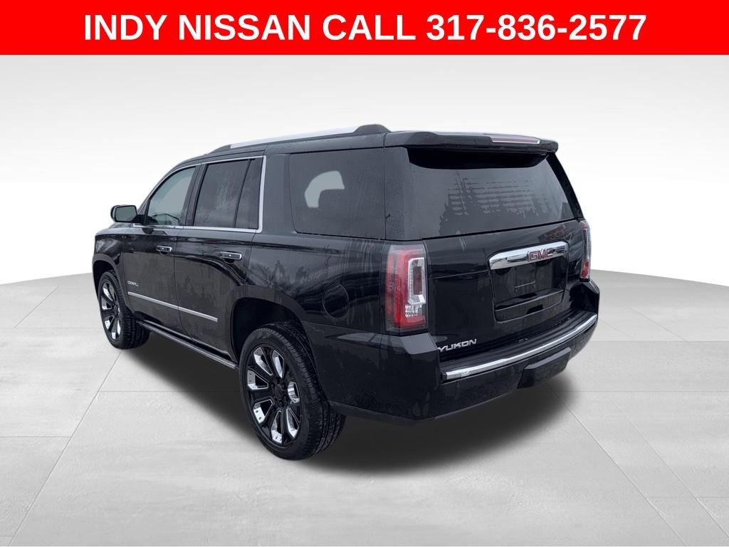 Used 2018 GMC Yukon Denali w/ Denali Ultimate Package image 3