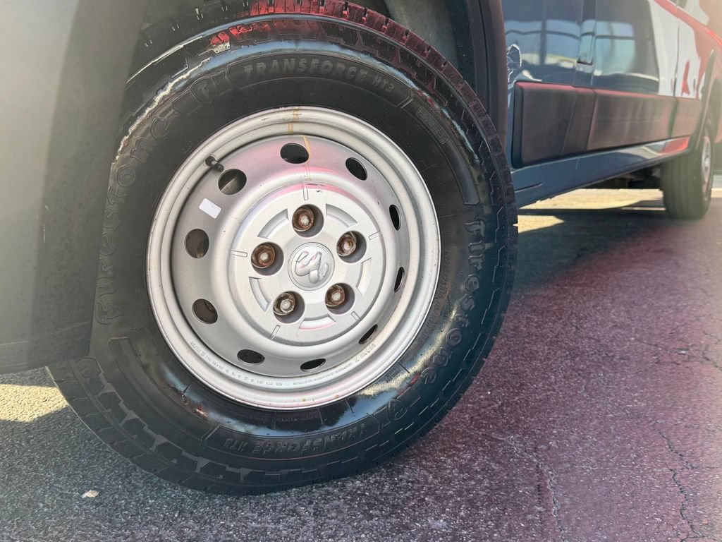 Used 2020 RAM ProMaster 3500 FWD image 2