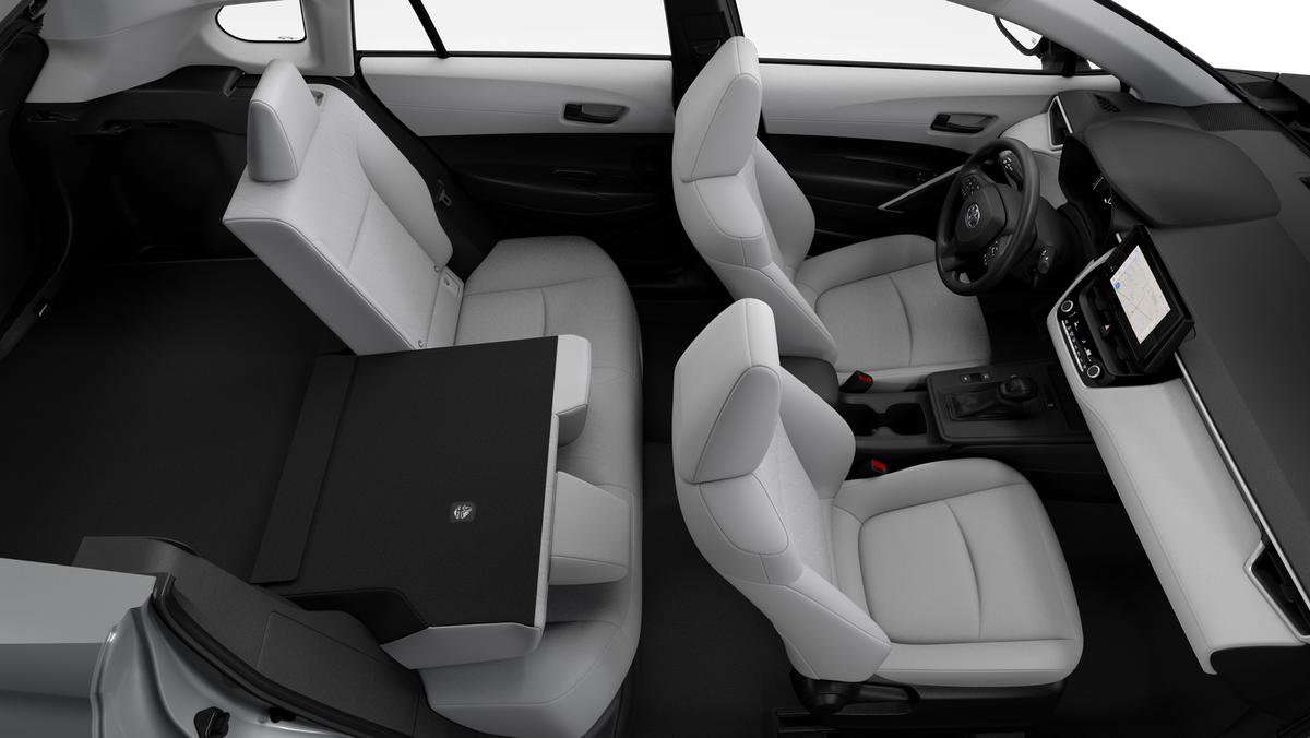 New 2026 Toyota Corolla Cross L image 42