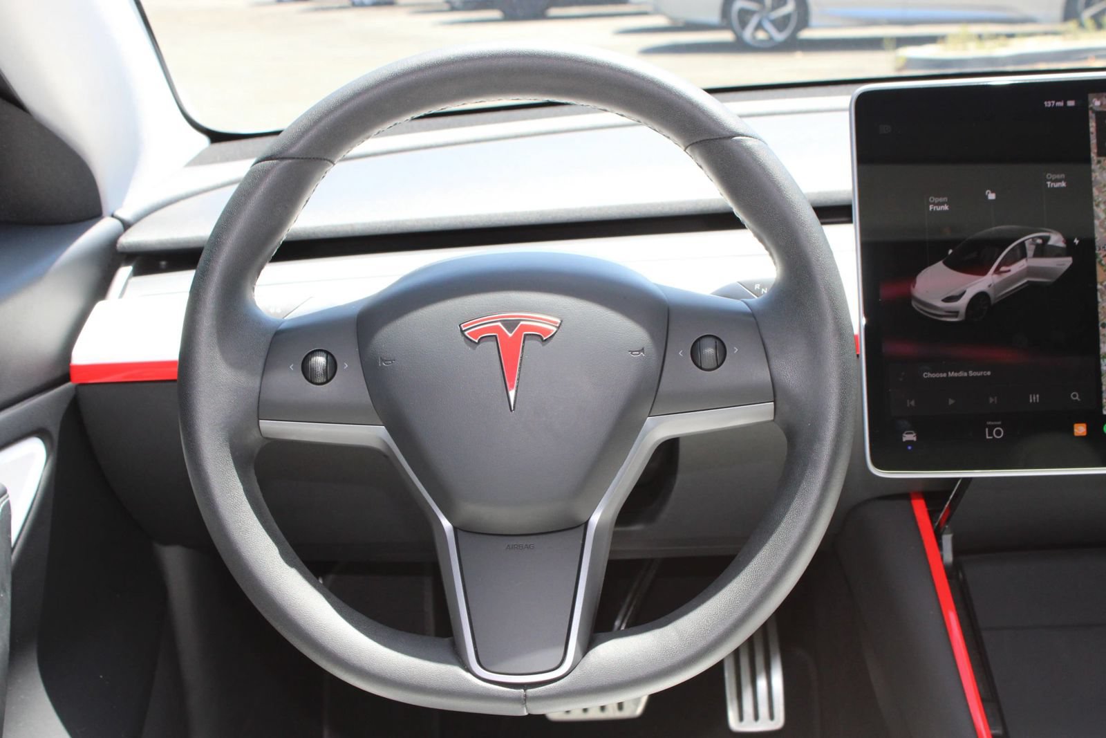 Used 2020 Tesla Model 3 Performance AWD/4WD image 21