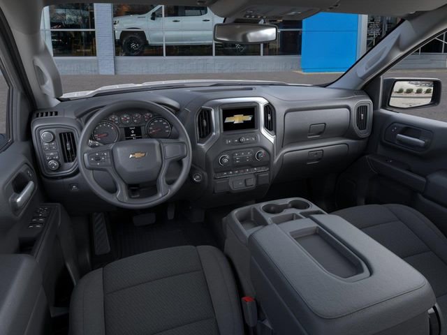 New 2026 Chevrolet Silverado 1500 W/T w/ WT Value Package AWD/4WD image 16