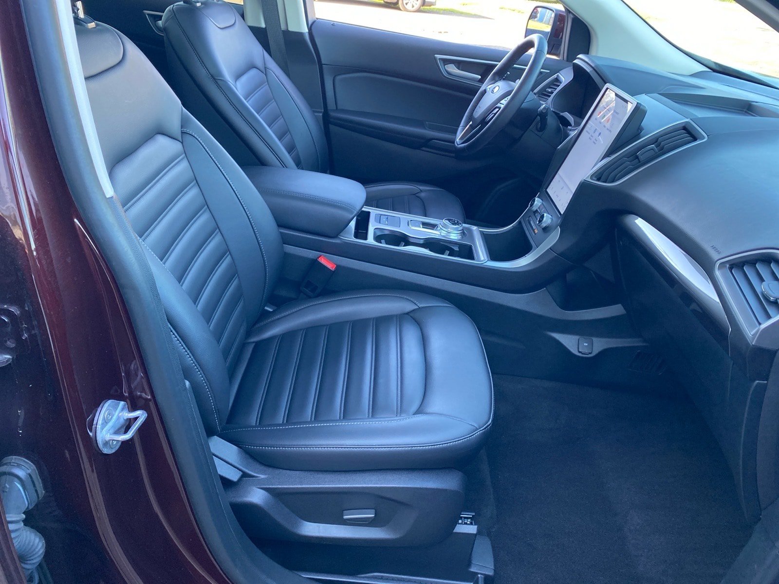Used 2024 Ford Edge SEL w/ Convenience Package AWD/4WD image 26