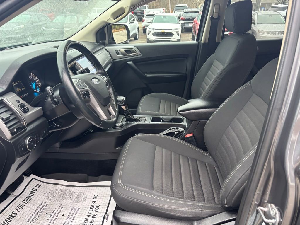 Used 2023 Ford Ranger XLT w/ Equipment Group 302A High AWD/4WD image 14