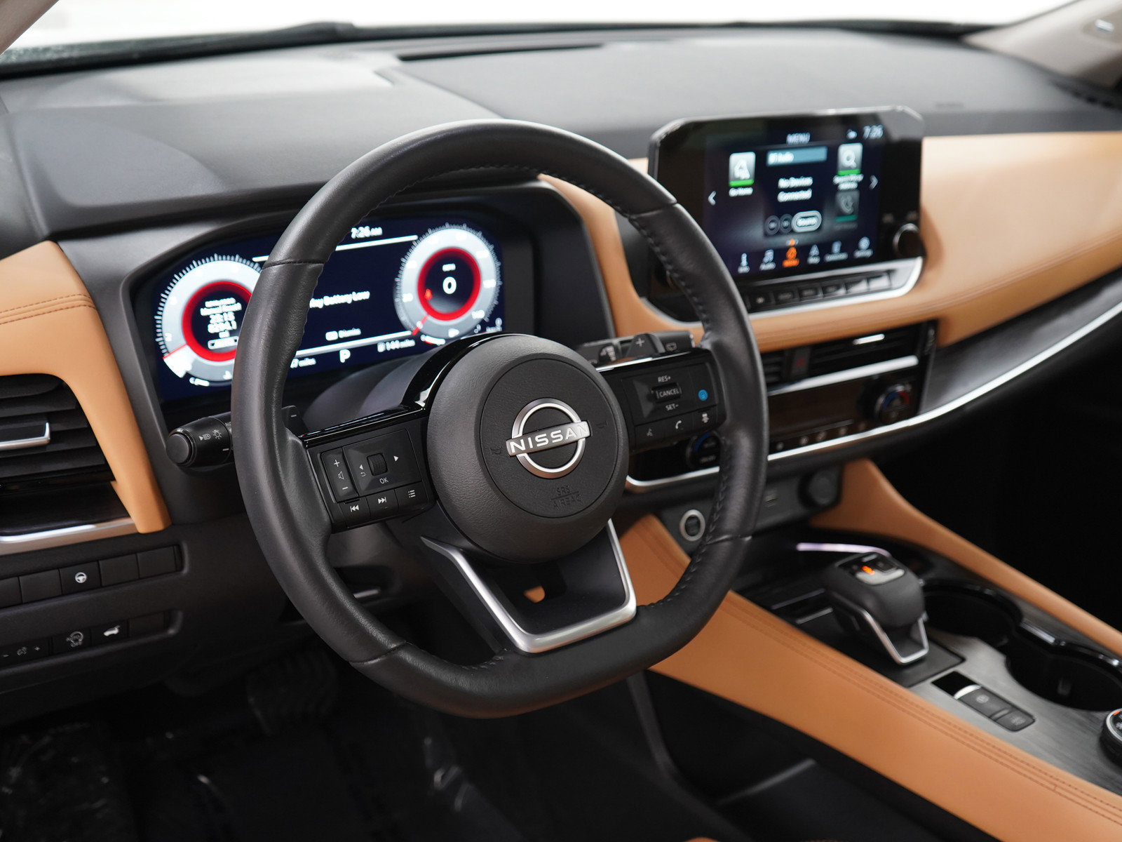 Used 2023 Nissan Rogue Platinum AWD/4WD image 21