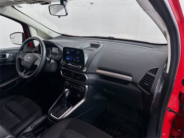 Used 2019 Ford EcoSport SE image 28