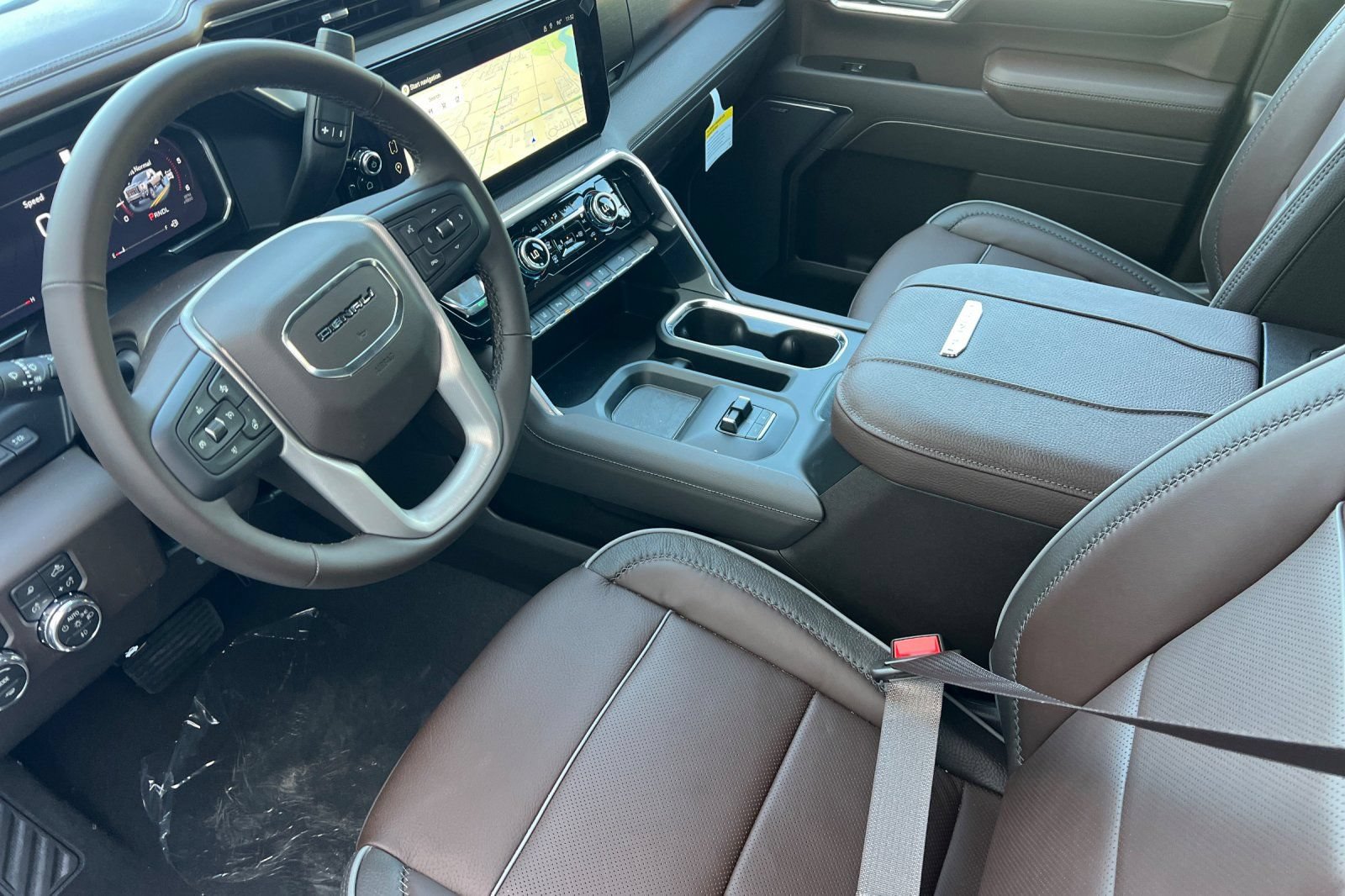 New 2026 GMC Sierra 3500 Denali w/ Technology Package AWD/4WD image 7