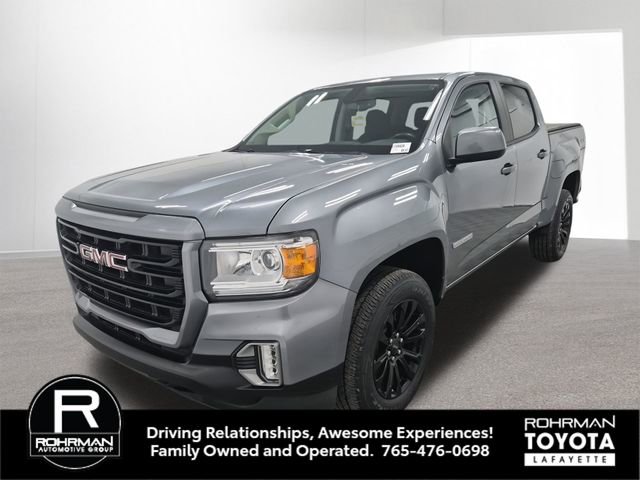 Used 2022 GMC Canyon Elevation w/ Trailering Package