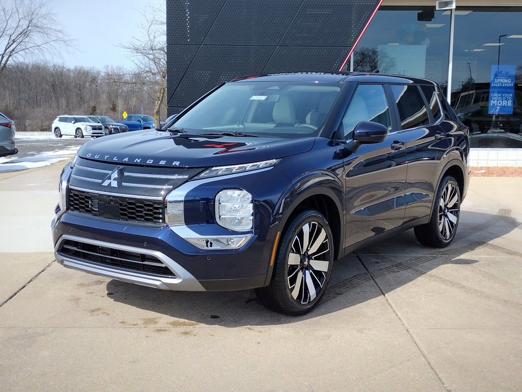 New 2026 Mitsubishi Outlander SE