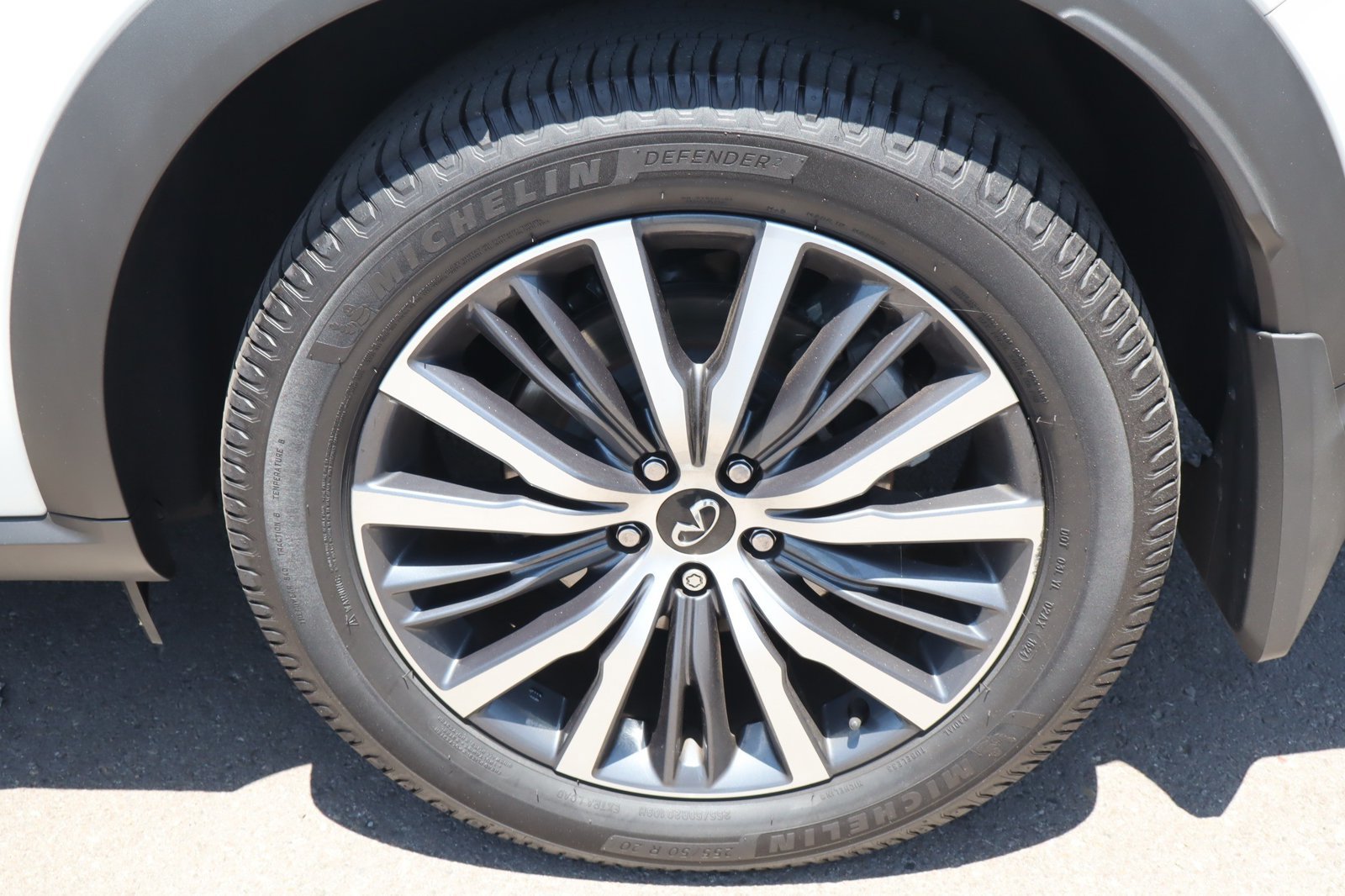 Used 2024 INFINITI QX60 Autograph w/ Cargo Package AWD/4WD image 13