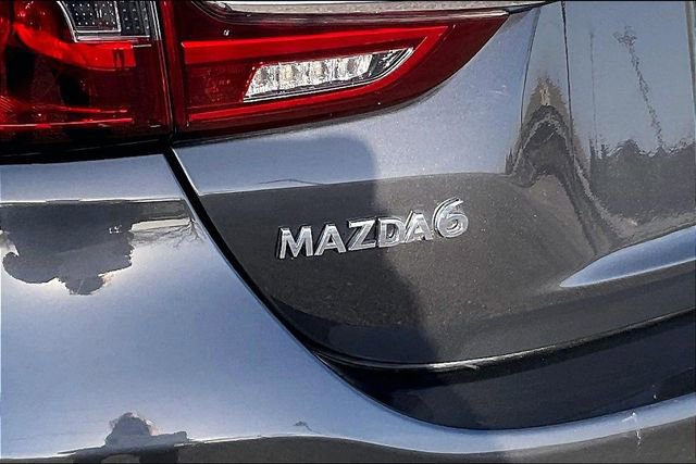 Used 2021 MAZDA MAZDA6 Grand Touring image 8