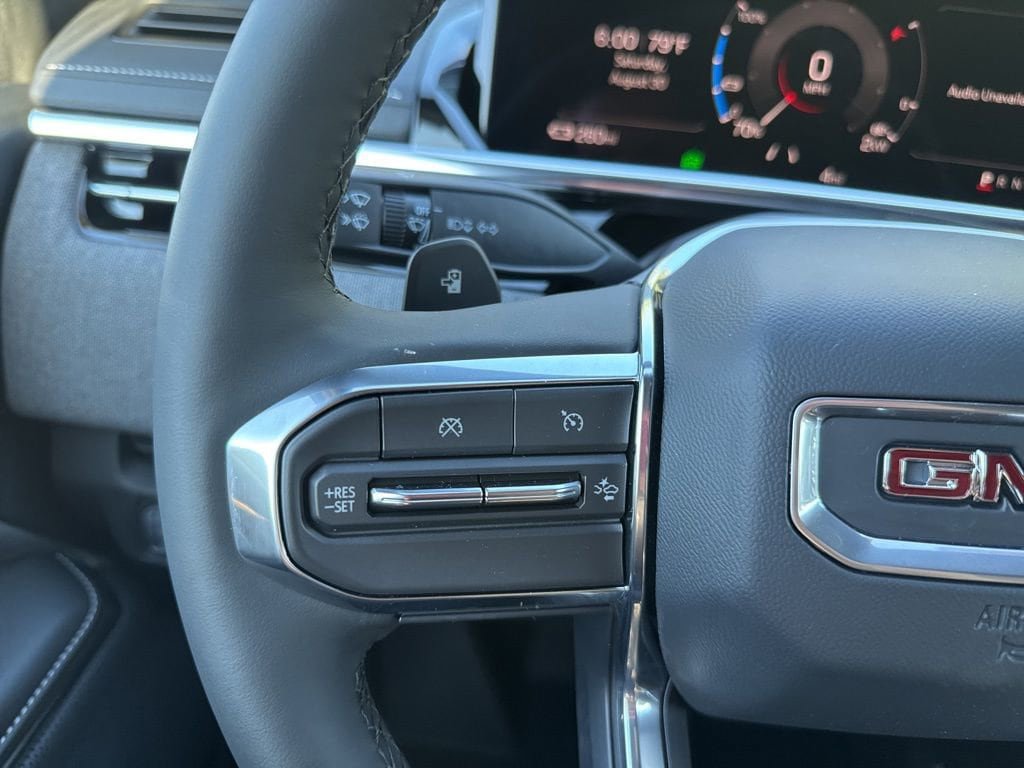 New 2026 GMC Sierra EV Elevation w/ LPO, Elevation Dark Package AWD/4WD image 23