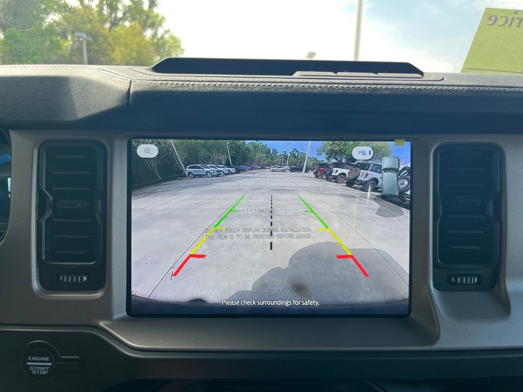New 2026 Ford Bronco Outer Banks AWD/4WD image 25