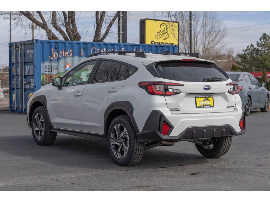 New 2026 Subaru Crosstrek 2.0i Premium AWD/4WD image 5