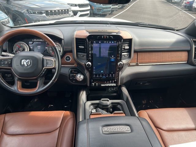 Used 2022 RAM 1500 Limited w/ Body-Colour Bumper Group image 24