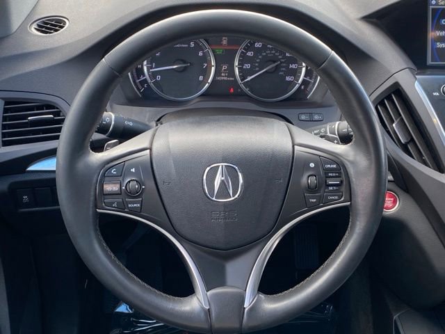 Used 2014 Acura MDX SH-AWD image 14