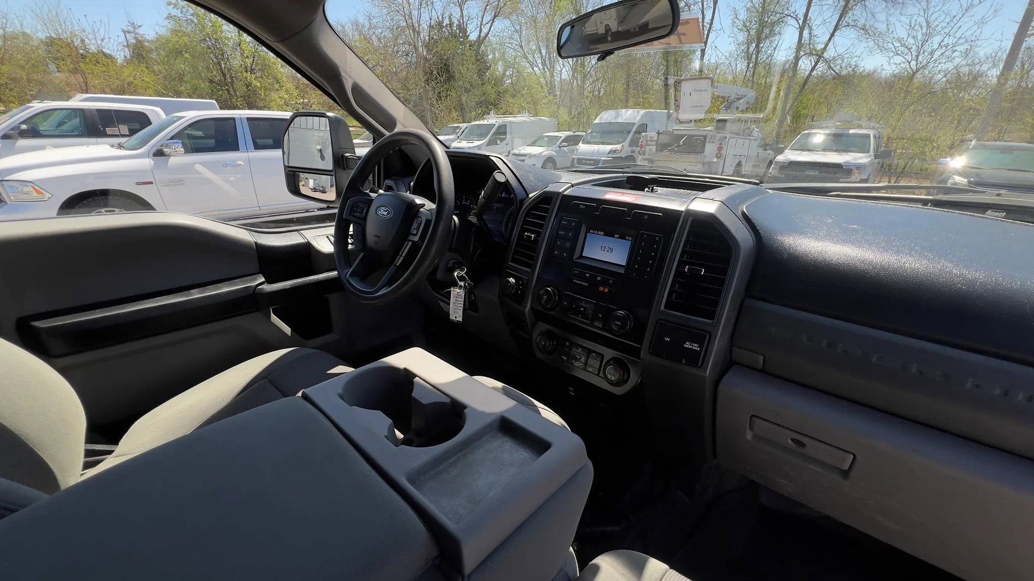 Used 2021 Ford F250 XL w/ Power Equipment Group AWD/4WD image 25