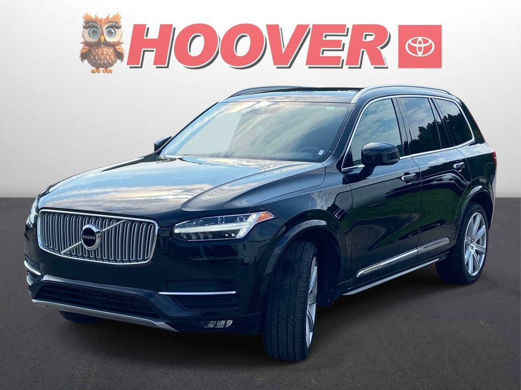 Used 2019 Volvo XC90 T6 Inscription w/ Protection Package Premier AWD/4WD image 5