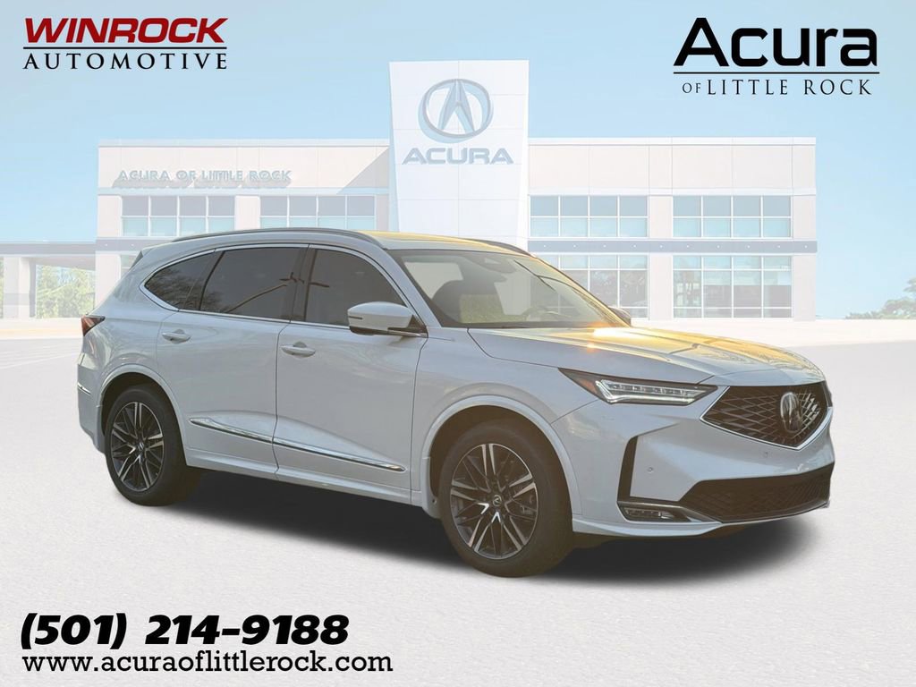 New 2026 Acura MDX w/ Advance Package image 1