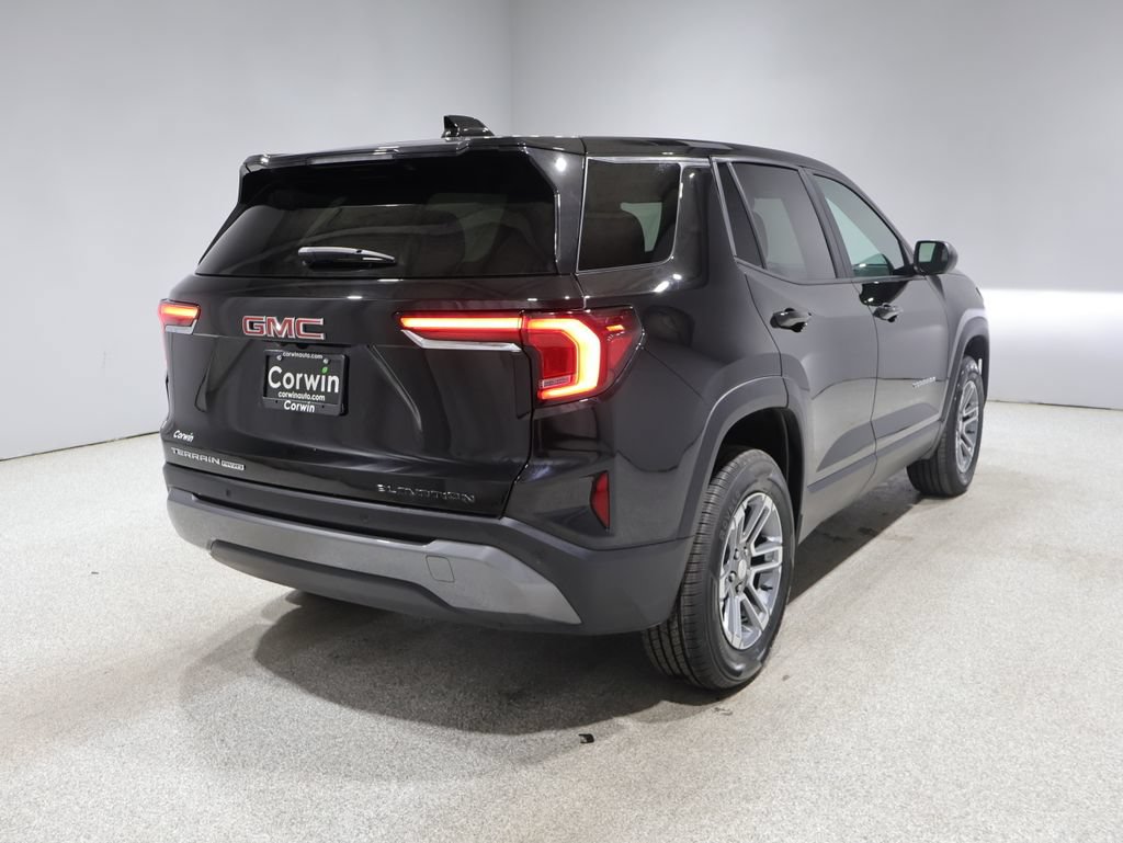 Used 2025 GMC Terrain Elevation AWD/4WD image 2