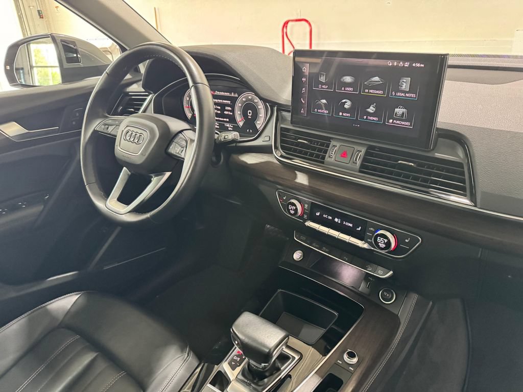 Used 2023 Audi Q5 2.0T Premium Plus AWD/4WD image 30