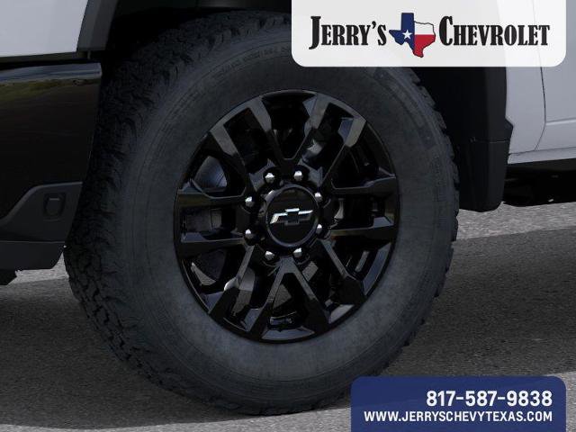 New 2026 Chevrolet Silverado 3500 LT w/ Trail Boss Package image 11