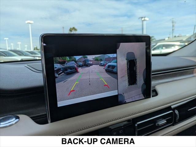 Used 2024 Lincoln Aviator Reserve w/ Equipment Group 201A image 19