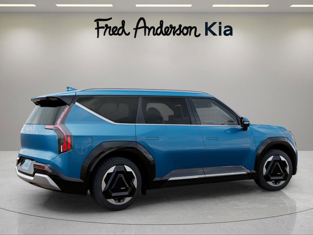 New 2026 Kia EV9 Land image 6