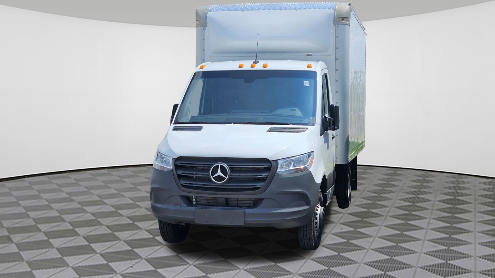 New 2024 Mercedes-Benz Sprinter 4500