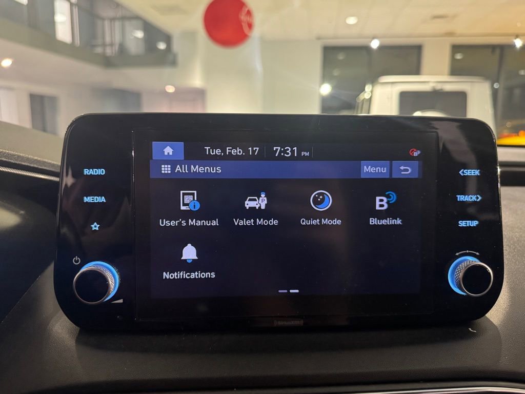 Used 2022 Hyundai Santa Fe SEL Convenience image 39