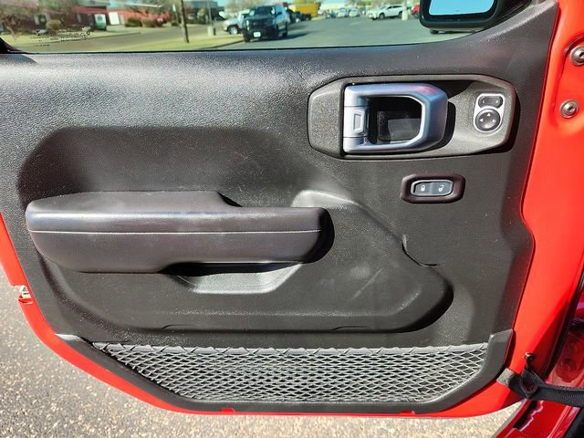 Used 2020 Jeep Gladiator Sport w/ Quick Order Package 24S image 16