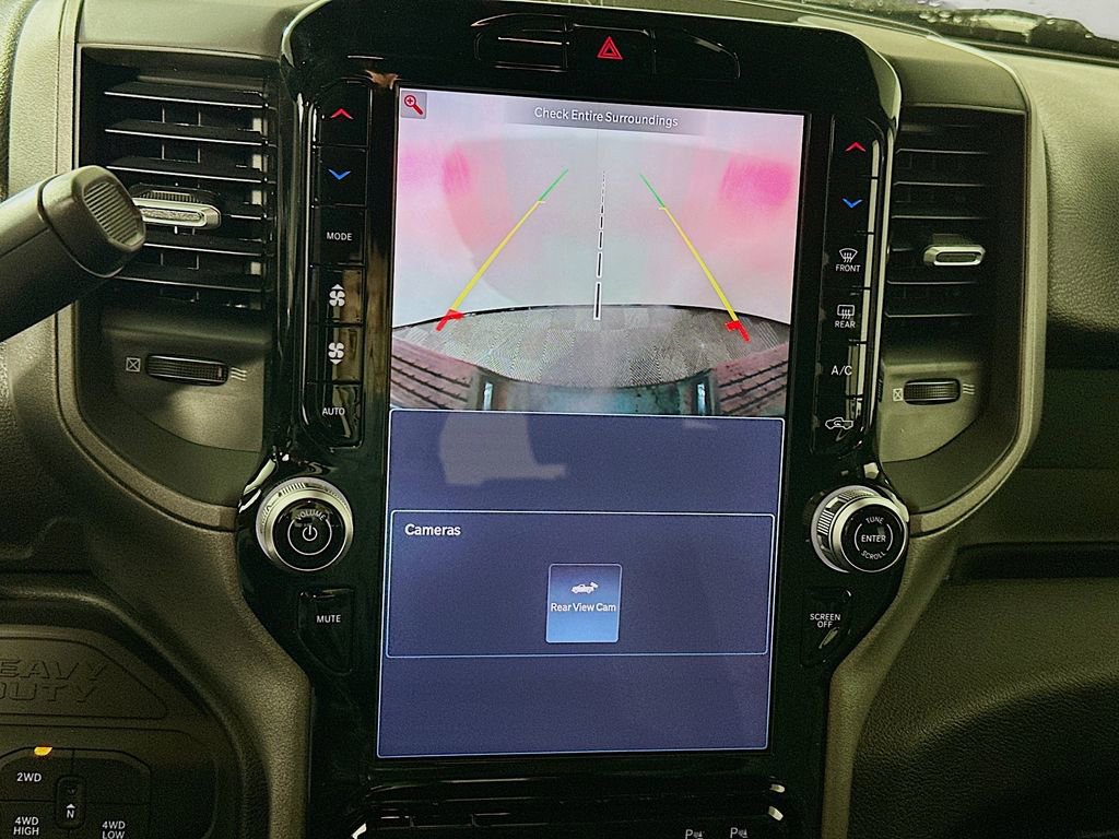 New 2026 RAM 2500 Tradesman image 14