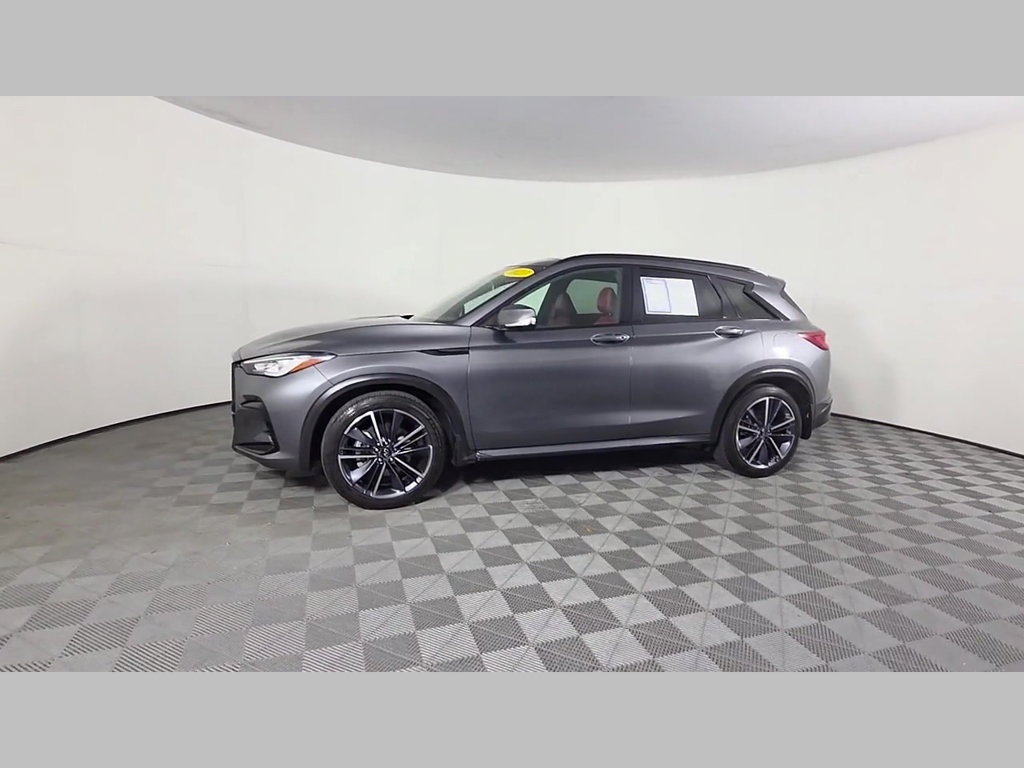 Used 2023 INFINITI QX50 Sport FWD image 13