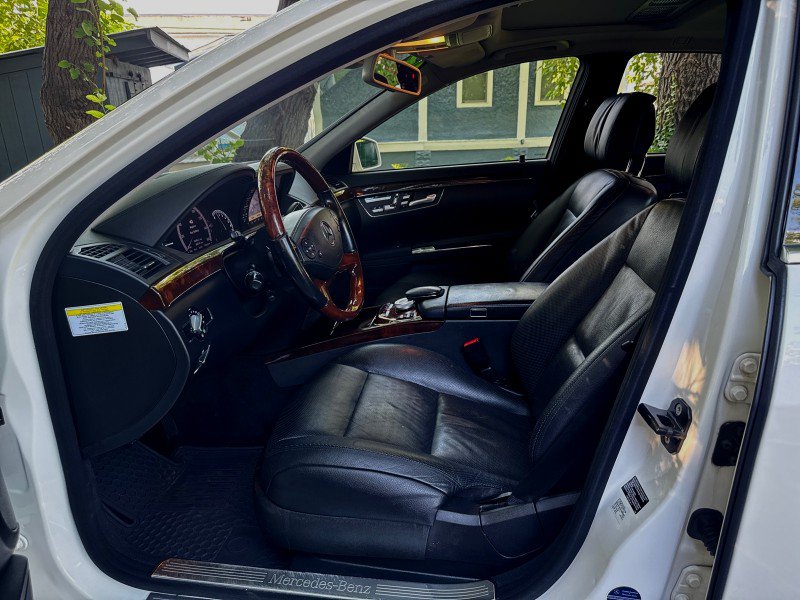Used 2013 Mercedes-Benz S 550 4MATIC image 16