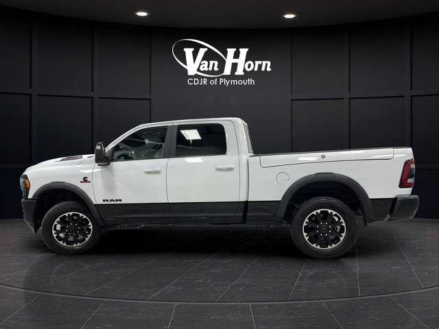 Used 2023 RAM 2500 Rebel w/ Level 2 Equipment Group AWD/4WD image 6