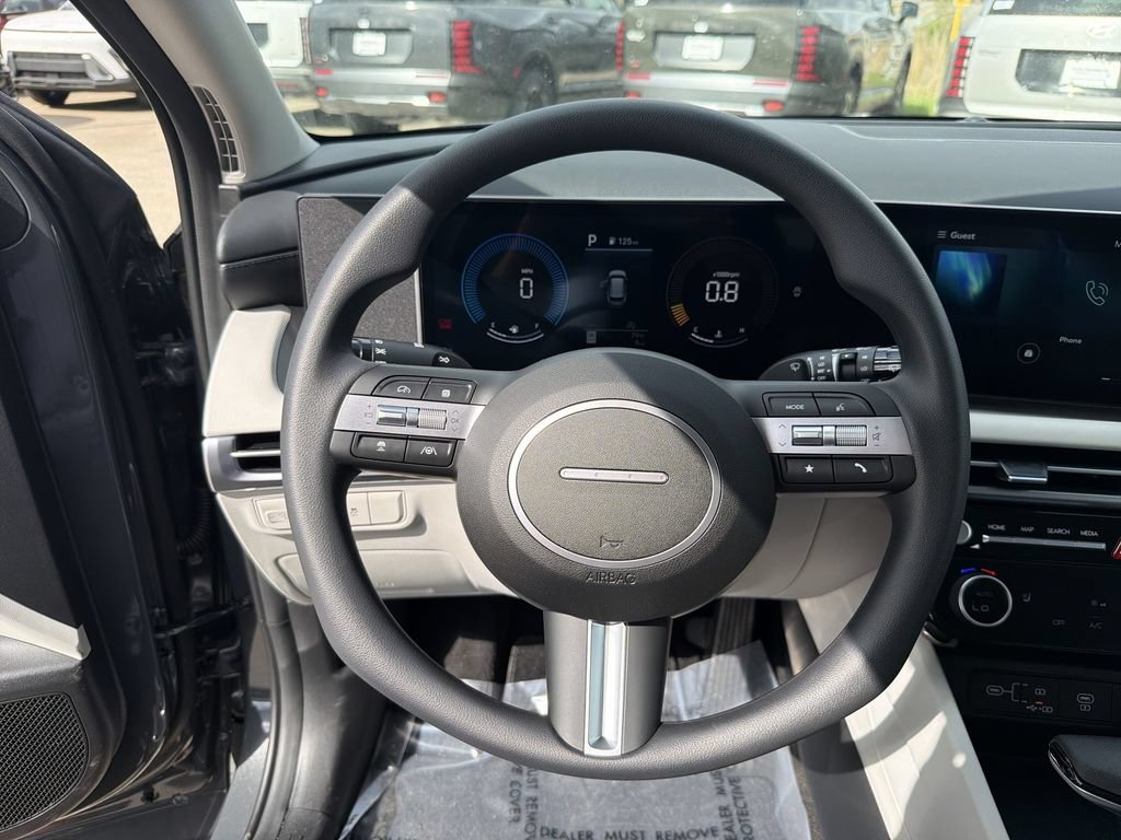 New 2026 Hyundai Tucson SEL Plus AWD/4WD image 11