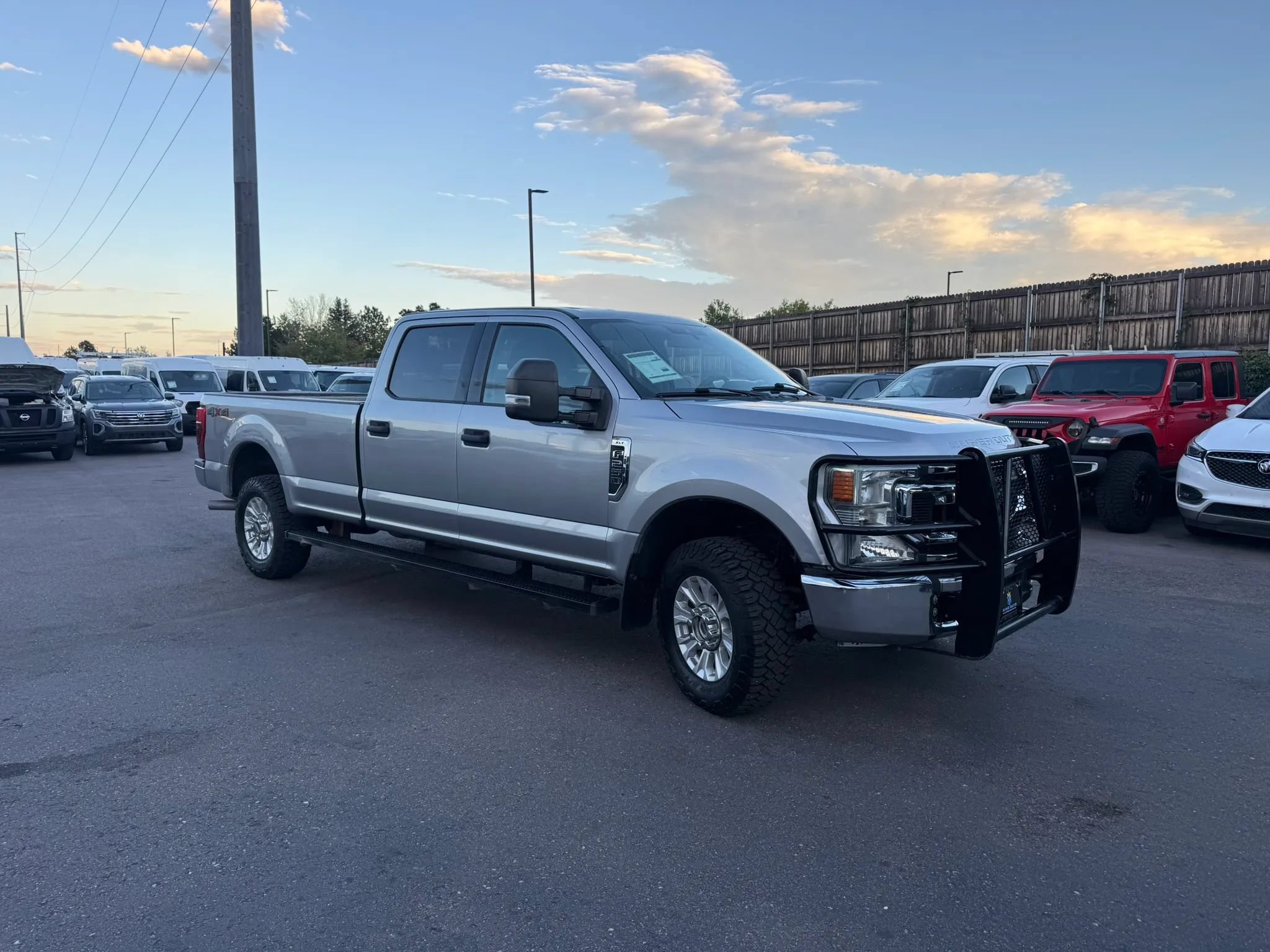 Used 2020 Ford F250 XLT AWD/4WD image 12