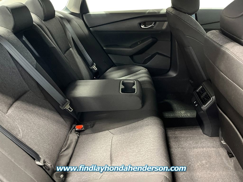 New 2026 Honda Accord SE image 22