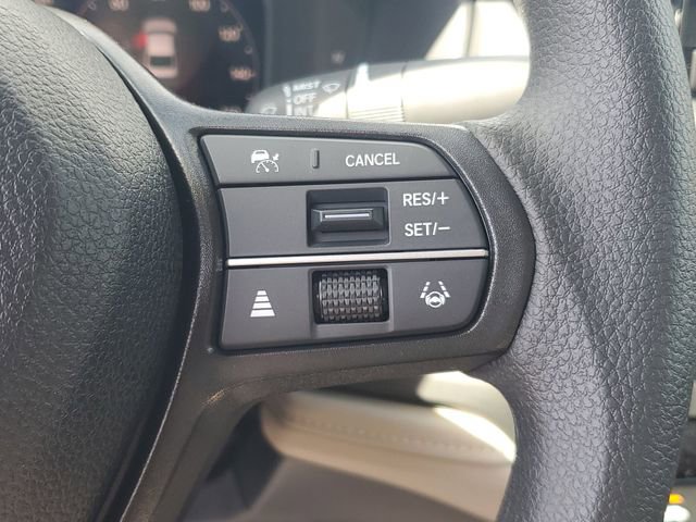 New 2025 Honda Accord SE image 34