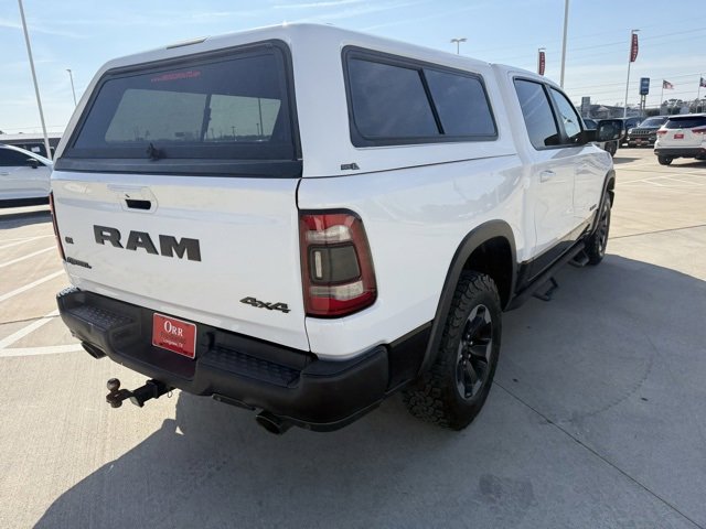 Used 2019 RAM 1500 Rebel w/ Rebel Level 2 Equipment Group image 7