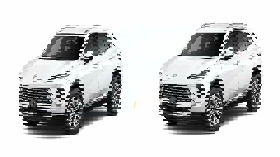 New 2025 Buick Envision Preferred image 34