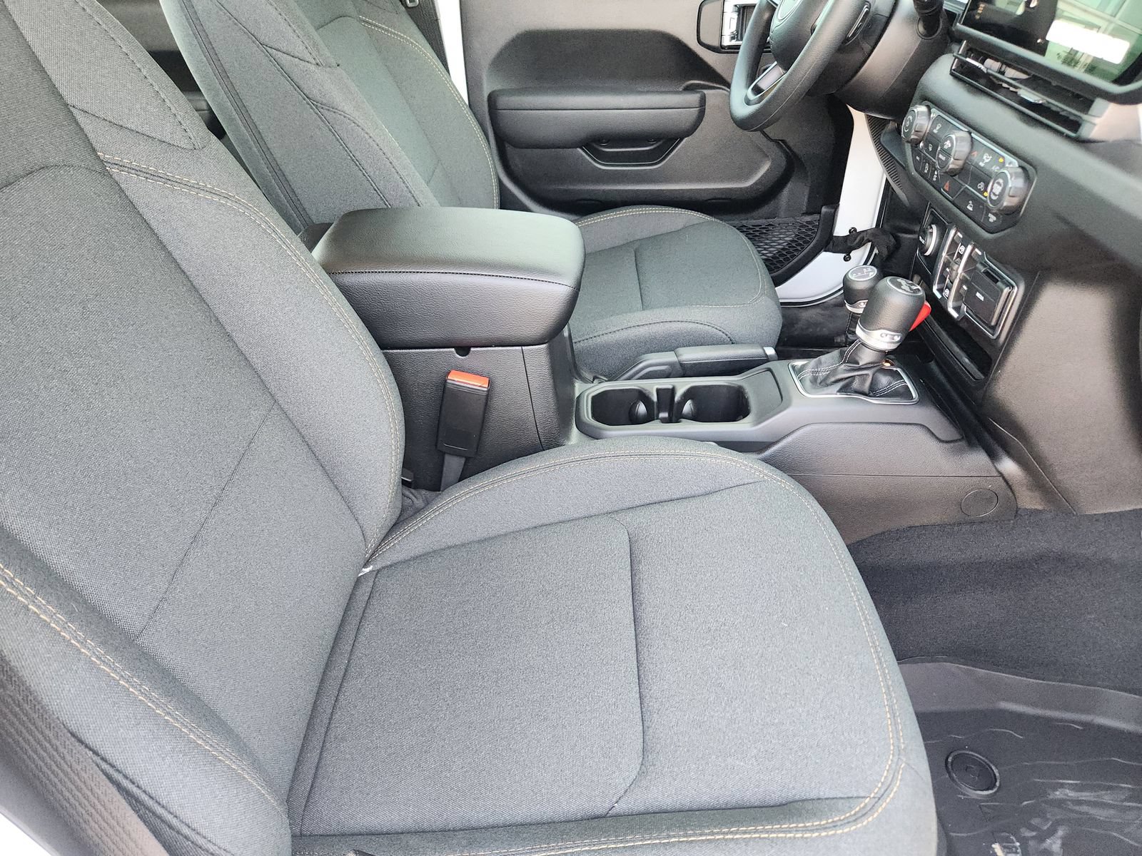 New 2026 Jeep Wrangler Unlimited Sport AWD/4WD image 14