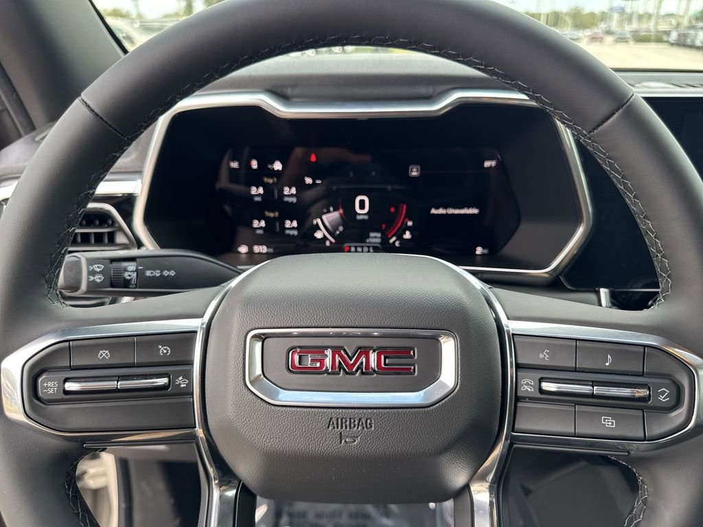 New 2026 GMC Canyon Elevation w/ Convenience Package image 21