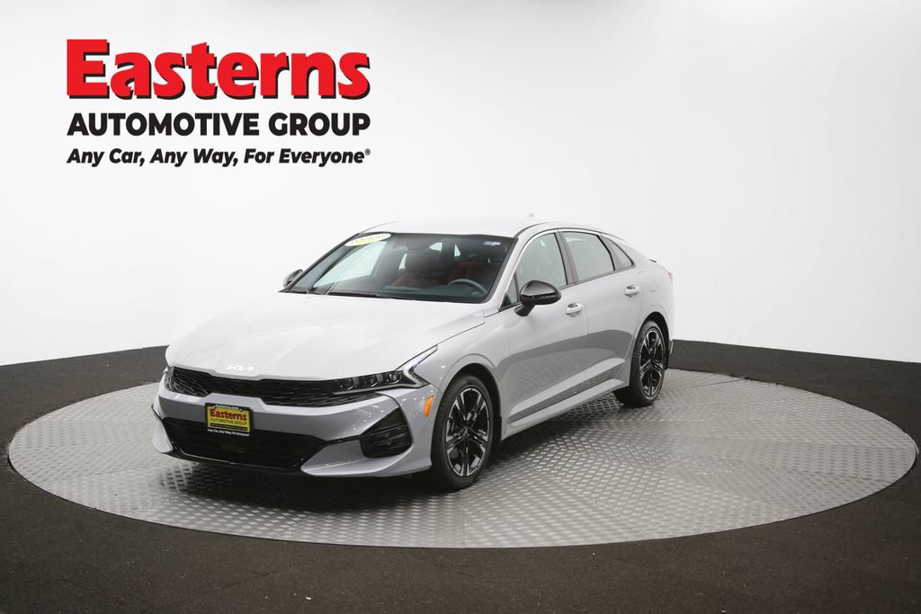 Used 2023 Kia K5 GT-Line w/ GT-Line Premium Package AWD/4WD image 57