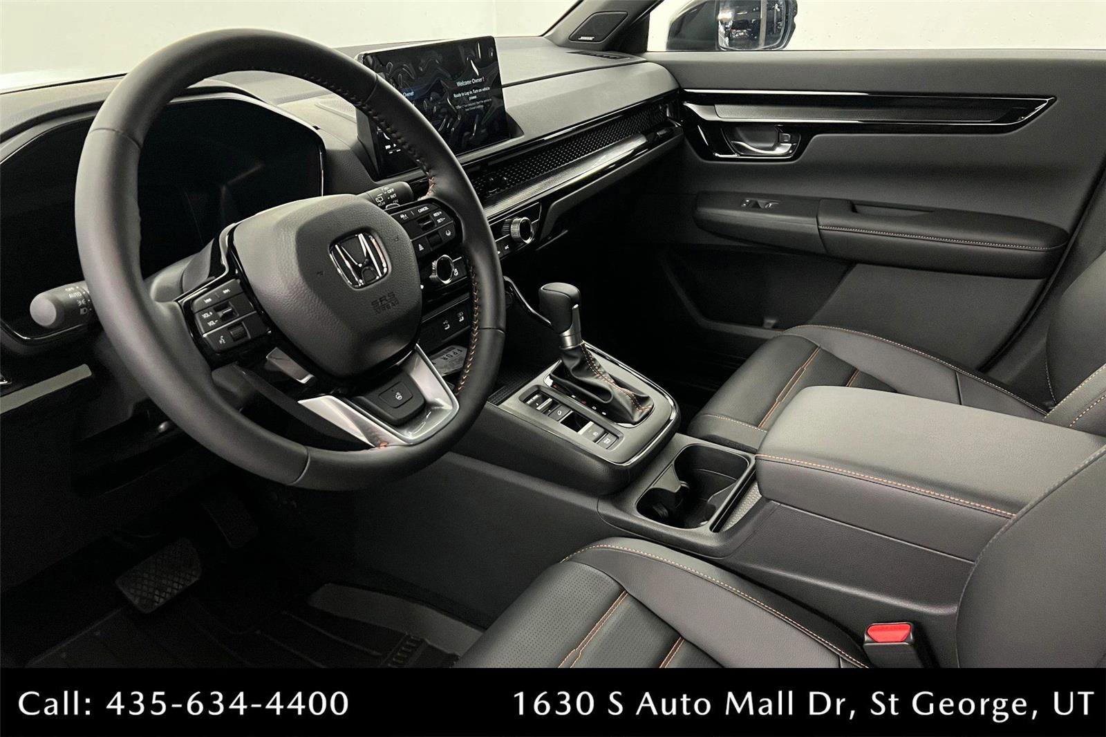 New 2026 Honda CR-V Sport Touring image 15