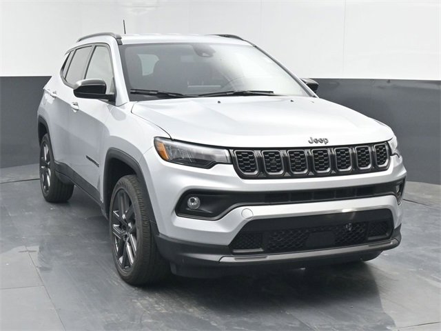 New 2026 Jeep Compass Latitude