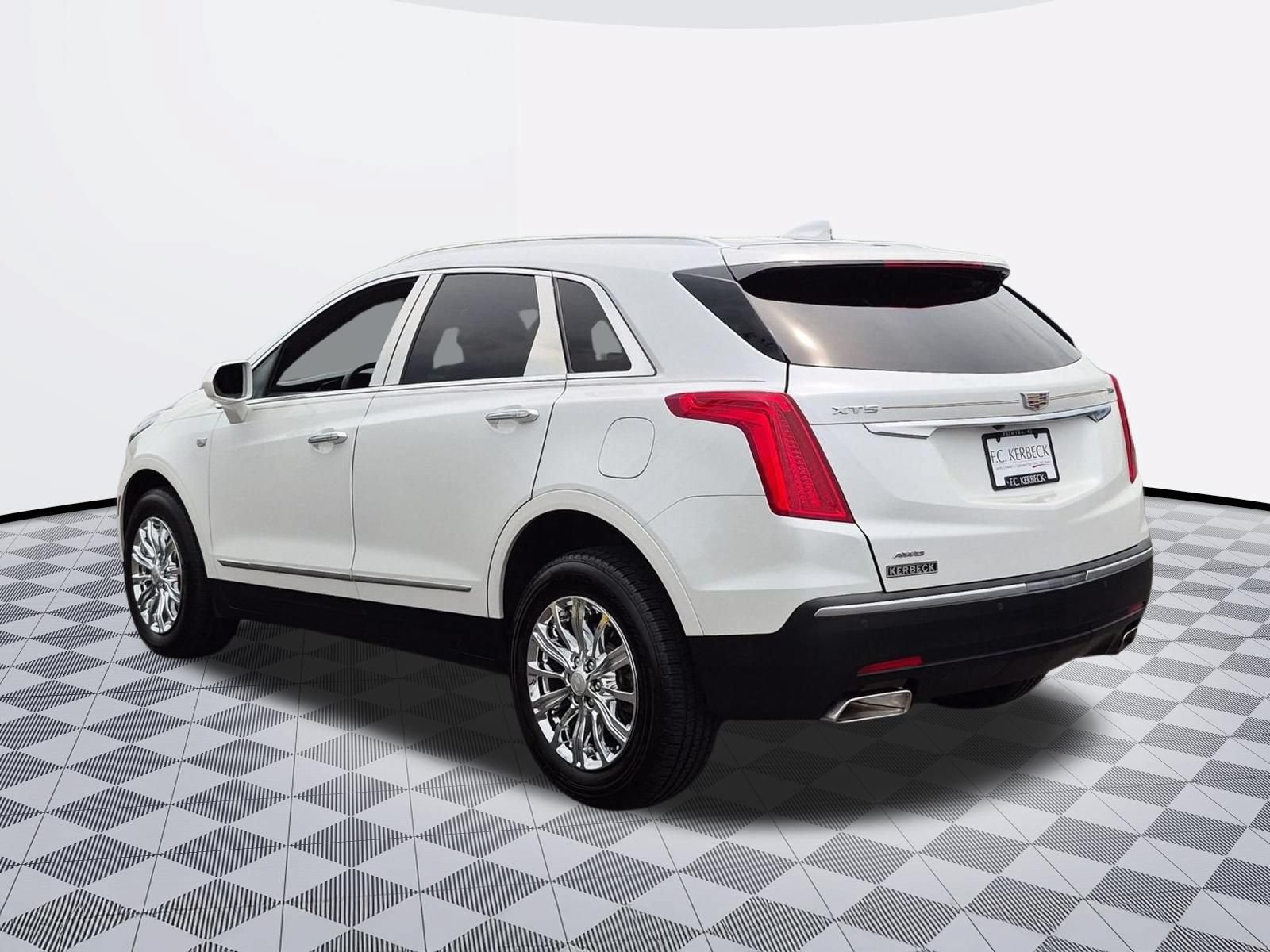 Certified 2019 Cadillac XT5 Luxury AWD/4WD image 5