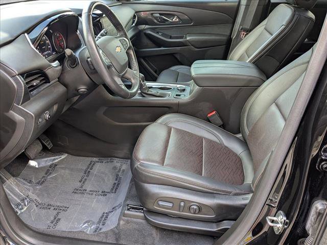 Used 2022 Chevrolet Traverse High Country w/ LPO, Cargo Package image 15